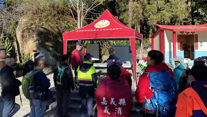 7旬翁阿里山步道走失！派空拍機協尋