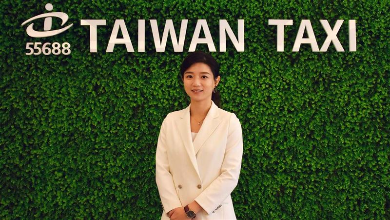 台灣大車隊執行長考察5G異地共演