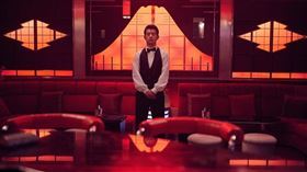 《華燈初上》中各個都有嫌疑，連胡瑋杰都被懷疑與此案脫不了關係。（圖／翻攝自huweijie_ IG）