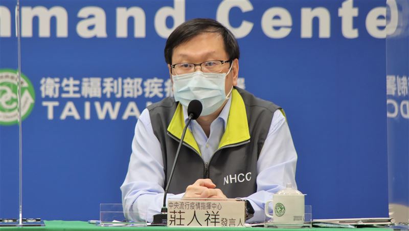 本土確診Ct值11　急漏夜擴大採檢