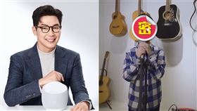 品冠、兒子Jayden（圖／翻攝自品冠臉書）