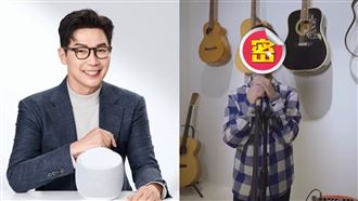 品冠8歲帥兒罕開嗓　網讚有接班人了