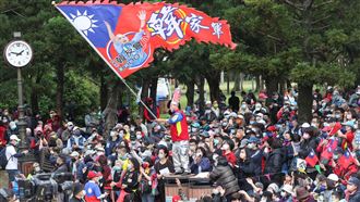 韓粉沒消失！他喊：再藍也沒有國瑜藍