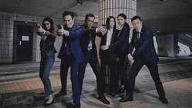 反貪風暴,風暴Ｇ,古天樂,張智霖,票房,豆瓣,評分