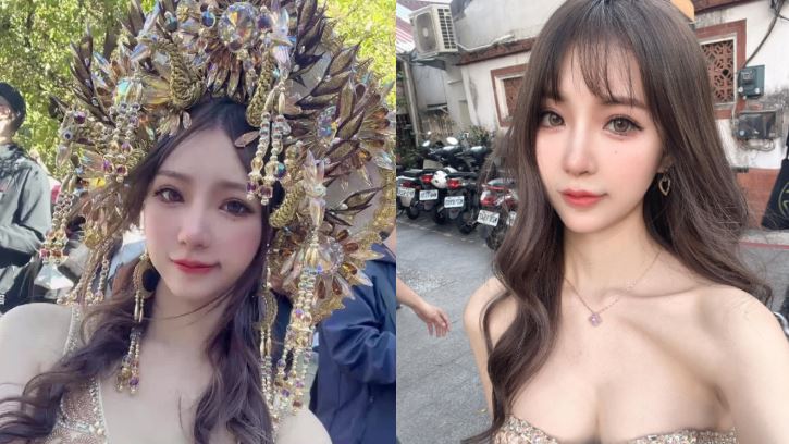 最美禮生頂3公斤炸深溝　新年大放送