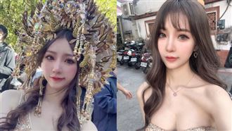 最美禮生頂3公斤炸深溝　新年大放送