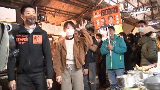 罷昶門檻降3千票　林昶佐夫妻拚到底