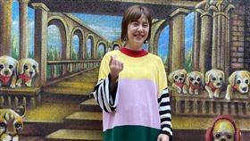 黃小柔。（記者洪素津攝影