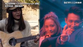 ▲韋禮安演唱的《月老》主題曲成為大家爭相翻唱的金曲。（圖／橘子留聲機OrangePhonograph 授權）