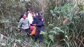 阿里山,霹靂山步道,失聯,爬山,台南,山友