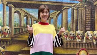 臉留燙傷疤　女星被嫌棄「臉有瑕疵」