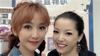 電音教主合體白姊叫賣　嗨唱洗腦歌