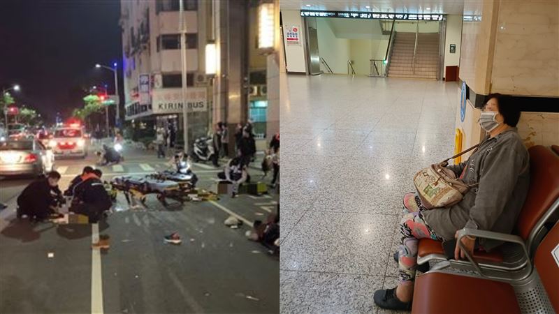 高雄酒駕毀了家　母呆坐醫：未來在哪