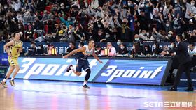 ▲林志傑延長賽扮演關鍵角色。（圖／記者劉彥池攝影）