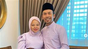 女星茜蒂莎拉/翻攝自茜蒂莎拉IG