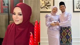 女歌手賴蘇丁（Siti Sarah Raisuddin）IG