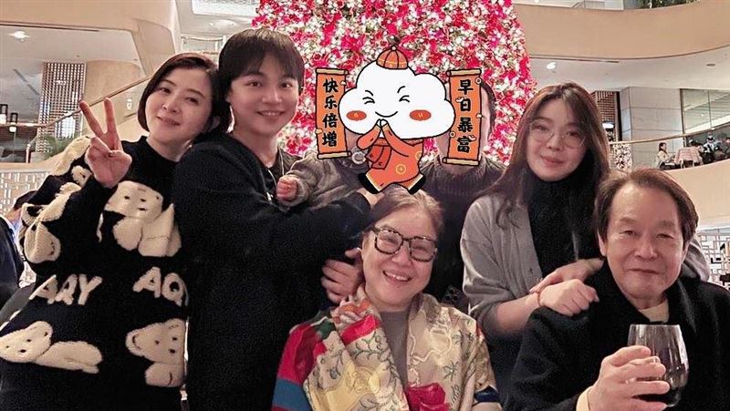 幫兒打碼！張峰奇挨酸「沒林志穎紅」