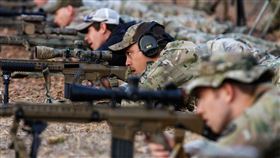 美國陸軍國民兵，也是美軍現役部隊的預備役部隊之一。（圖／翻攝自The National Guard臉書）