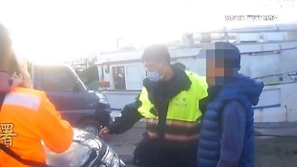 漁工長得好眼熟！海巡鷹眼揪出通緝犯