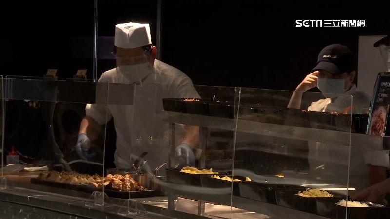 5星飯店吃到飽也漲價　1人多付5百