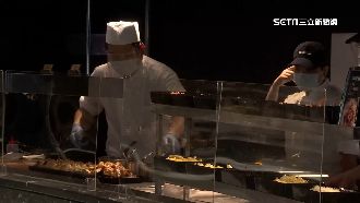 5星飯店吃到飽也漲價　1人多付5百