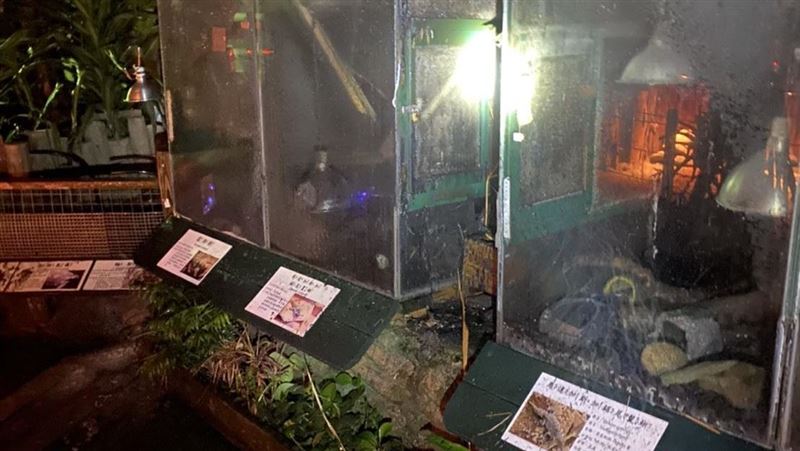 北埔綠世界暗夜大火　釀「3死」意外