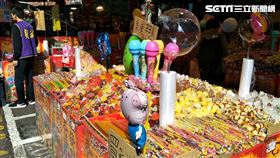 年貨大街,迪化街（圖／記者陳弋攝影）
