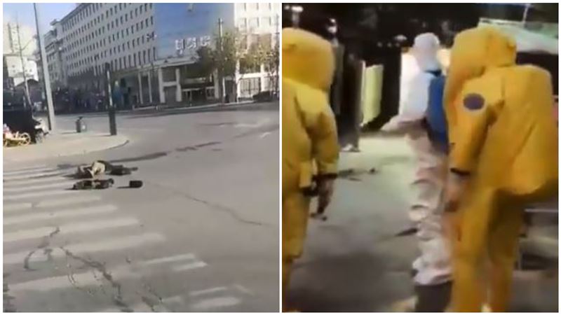 西安封城現況曝　她轟：真相藏黑洞裡