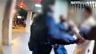 酒客打少爺被裁罰　再嗆警流氓遭送辦