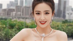 佟麗婭（圖／翻攝自佟麗婭工作室微博）