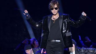 羅志祥復出唱花蓮跨年　收視成績揭曉