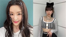 Irene（圖／翻攝自@renebaebae IG）