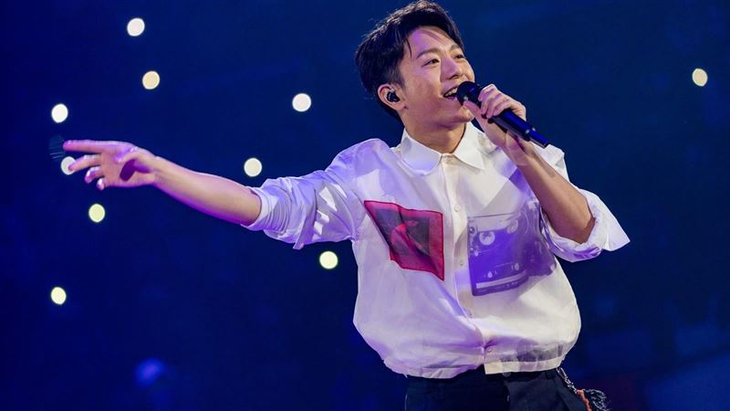 全明星3歌手雲集　韋禮安揭參戰意願