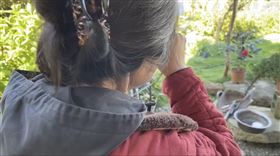 新／臥龍洞詭案母淚喊：若活著快回來（圖／翻攝畫面）