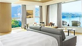 易遊網今（3）天公布第四屆「台灣最美飯店」投票結果。（圖／易遊網提供）