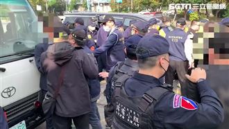 仕紳母喪千人弔唁　松聯幫主嗆警遭逮