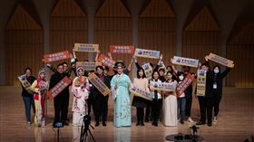 東華大學合作國光劇團！「紅樓夢．元宇宙」3D課程新登場（圖／東華大學提供）戲曲，京劇