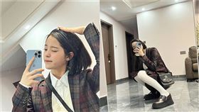 圖／翻攝自歐陽娜娜微博