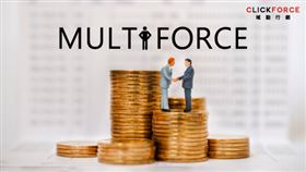 MULTIFORCE 經銷商獲利公式 打造專屬獲利模式 / 域動行銷