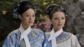 後宮甄嬛傳,宮鬥,槿汐,孫茜,戲服