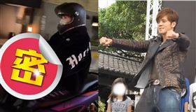 羅志祥，孫生。(圖／羅志祥，孫生IG）