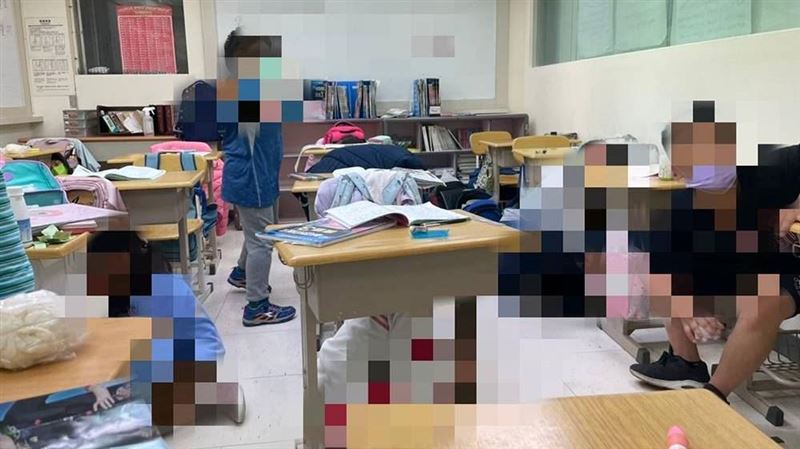 地震劇烈搖晃！安親班國小生嚇到爆哭