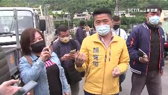 顏家又1新違建？黃昏市場疑長胖蓋滿