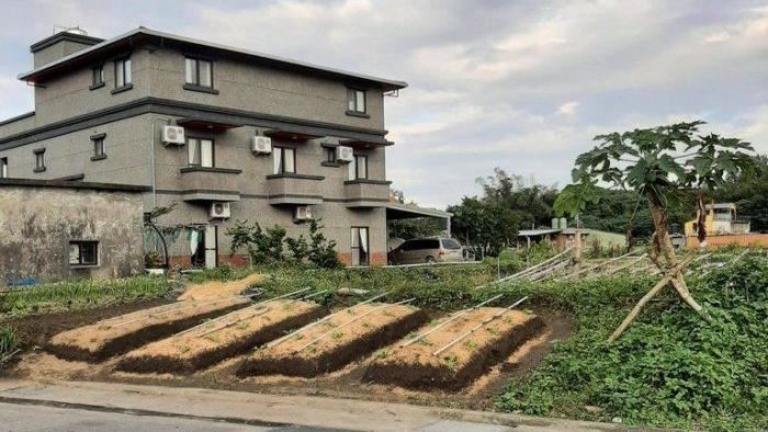 宜蘭路邊遇「巨大豬血糕」　全場笑瘋