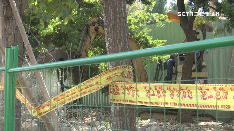 會勘顏家違建！4天前通知仍吃閉門羹