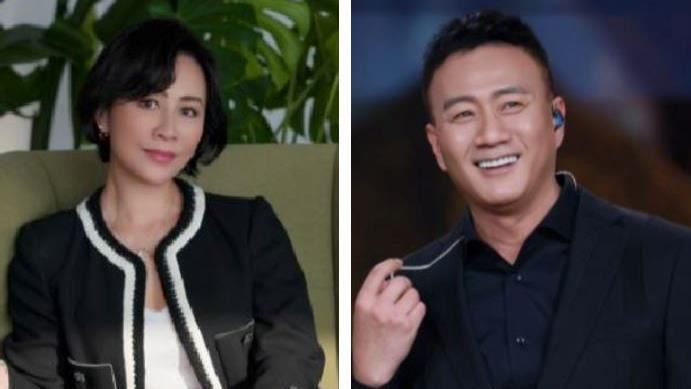 劉嘉玲認胡軍兒子為乾兒子！別墅相送