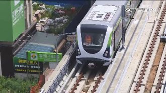 中捷藍線爆爭議　正英站挪移關鍵揭曉