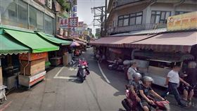 忠貞市場(翻攝自 googlemap)