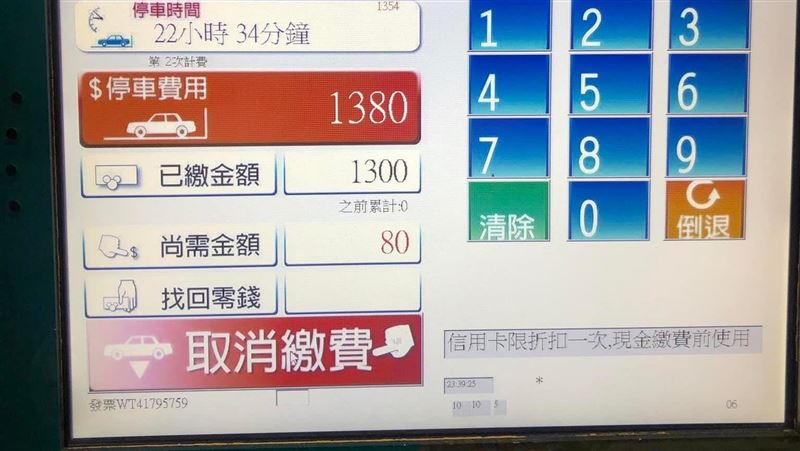 台南停車1380貴爆？天龍人說話了