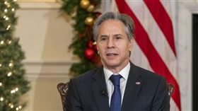 美國國務卿布林肯
圖／翻攝自布林肯推特
https://twitter.com/SecBlinken/status/1473738648449392648/photo/1